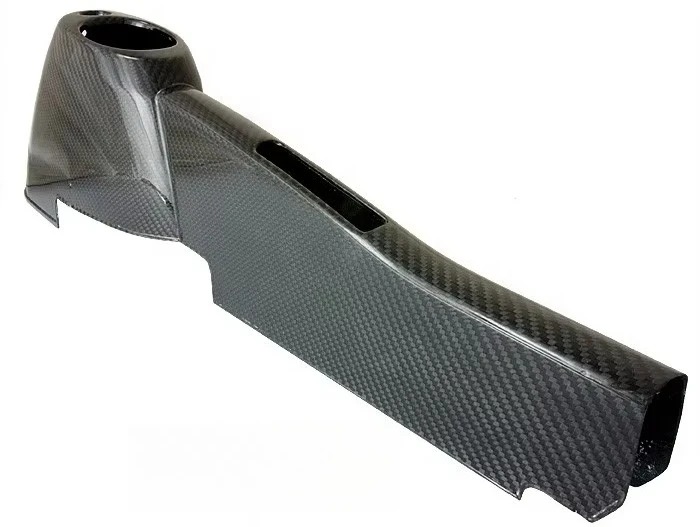 Dry Carbon Fiber 2004 to 2011 Exige  Elise  VVTi Engine LHD & RHD Gear Surround Centre Tunnel for Exige  Elise S2